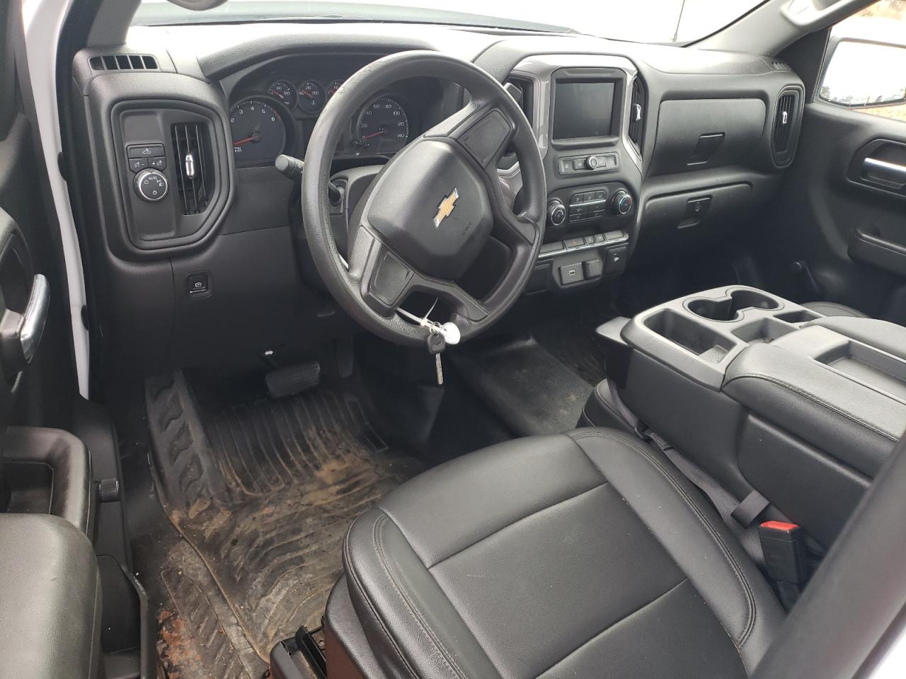 Photo 7 VIN: 3GCNWAEH4LG131408 - CHEVROLET SILVERADO 