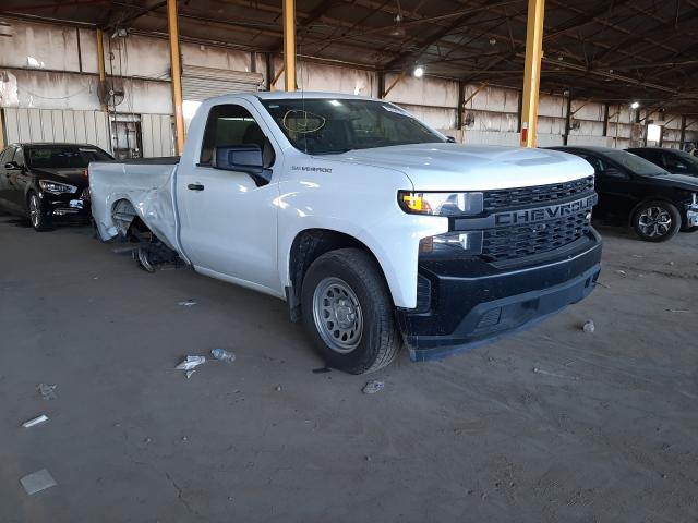 Photo 0 VIN: 3GCNWAEH5KG255654 - CHEVROLET SILVERADO 