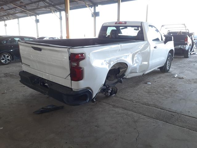 Photo 3 VIN: 3GCNWAEH5KG255654 - CHEVROLET SILVERADO 