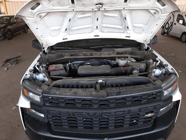 Photo 6 VIN: 3GCNWAEH5KG255654 - CHEVROLET SILVERADO 