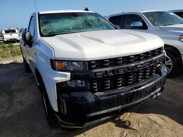 Photo 4 VIN: 3GCNWAEH5KG277394 - CHEVROLET SILVERADO 