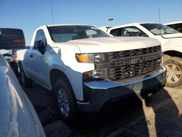 Photo 3 VIN: 3GCNWAEH5KG285866 - CHEVROLET SILVERADO 