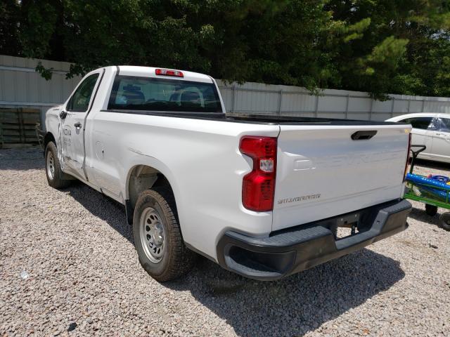 Photo 2 VIN: 3GCNWAEH5KG287908 - CHEVROLET SILVERADO 