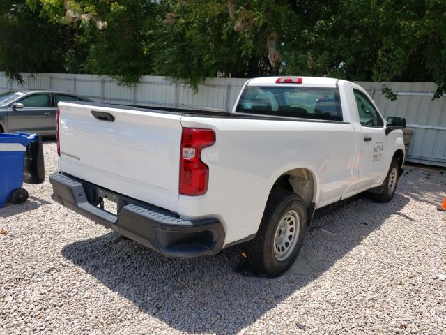 Photo 3 VIN: 3GCNWAEH5KG287908 - CHEVROLET SILVERADO 