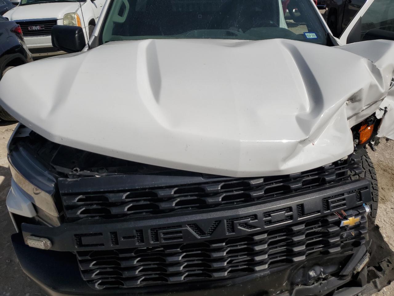 Photo 10 VIN: 3GCNWAEH5MG237321 - CHEVROLET SILVERADO 