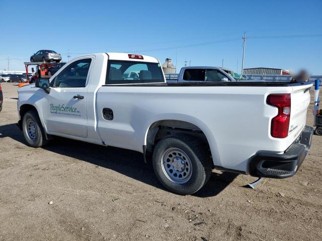 Photo 1 VIN: 3GCNWAEH5MG272117 - CHEVROLET SILVERADO 