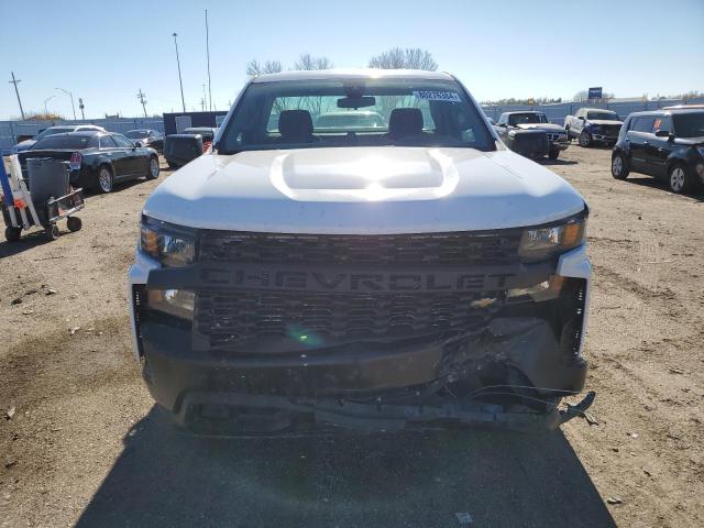 Photo 4 VIN: 3GCNWAEH5MG272117 - CHEVROLET SILVERADO 