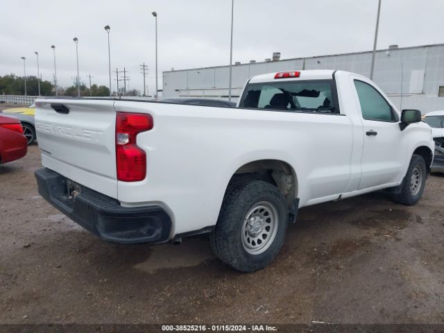 Photo 3 VIN: 3GCNWAEH6KG289201 - CHEVROLET SILVERADO 1500 