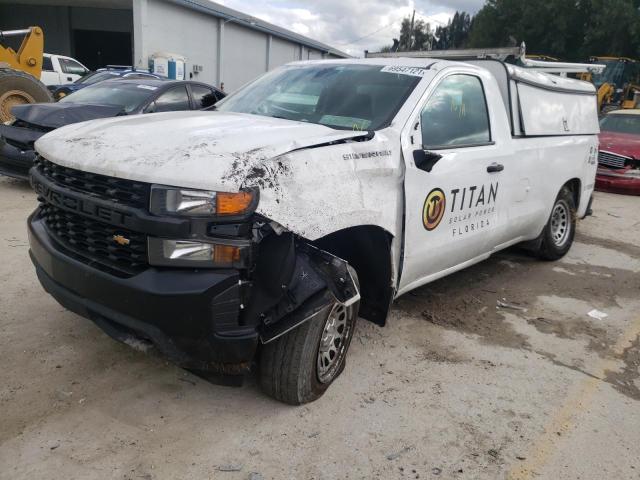 Photo 1 VIN: 3GCNWAEH6LG138344 - CHEVROLET SILVERADO 