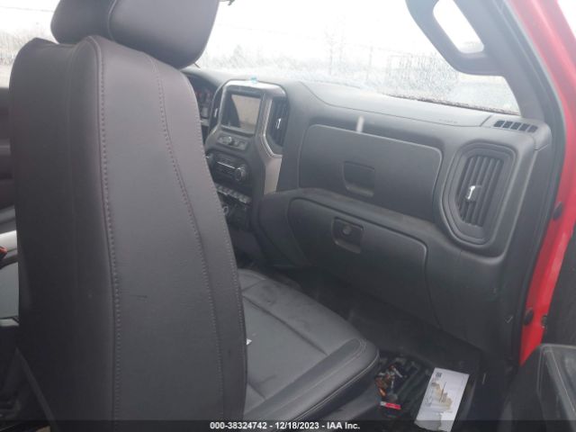 Photo 4 VIN: 3GCNWAEH7KG166099 - CHEVROLET SILVERADO 1500 