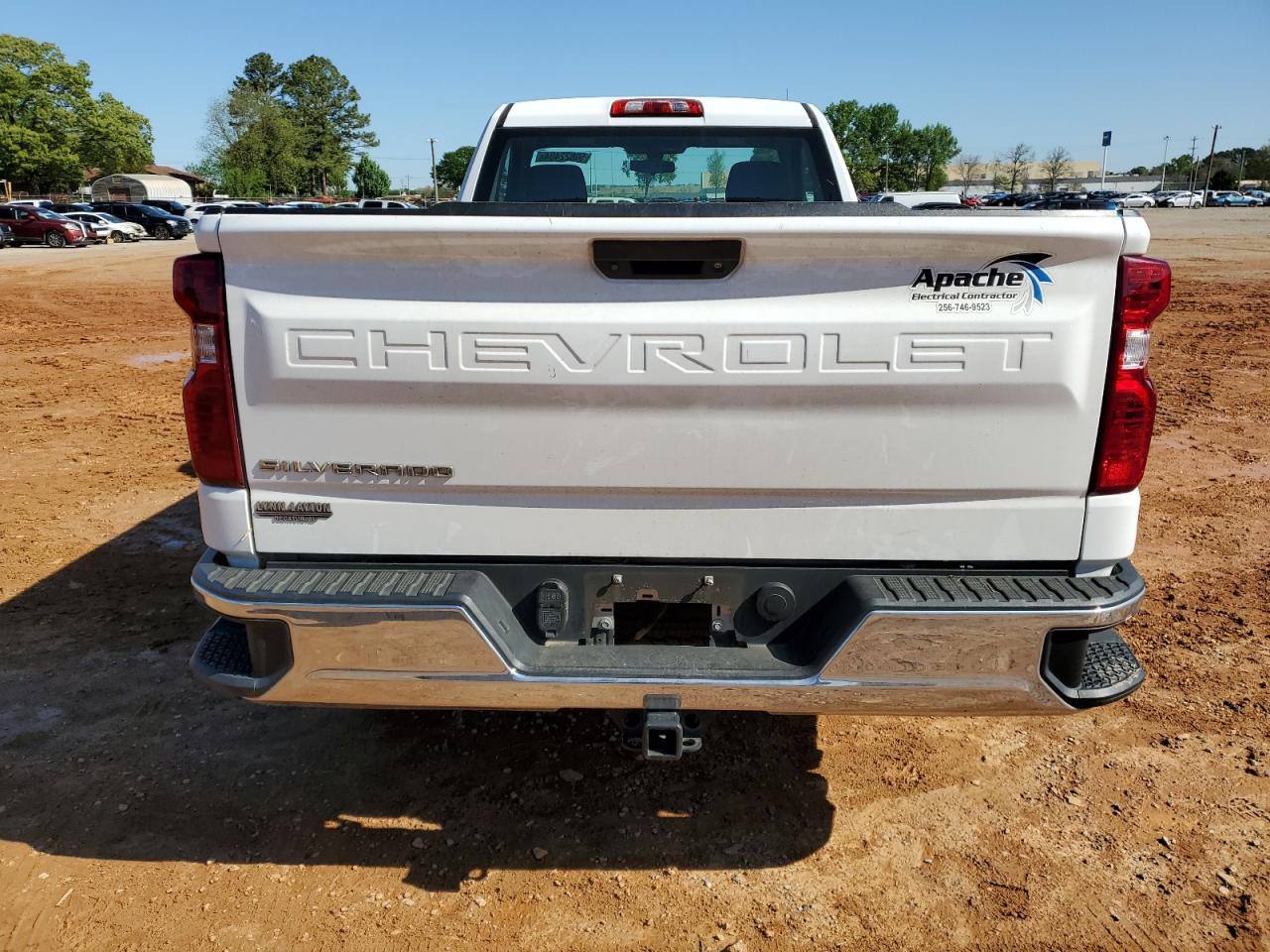 Photo 5 VIN: 3GCNWAEH7KG224017 - CHEVROLET SILVERADO 