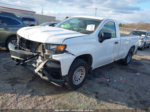 Photo 1 VIN: 3GCNWAEH7KG294195 - CHEVROLET SILVERADO 1500 