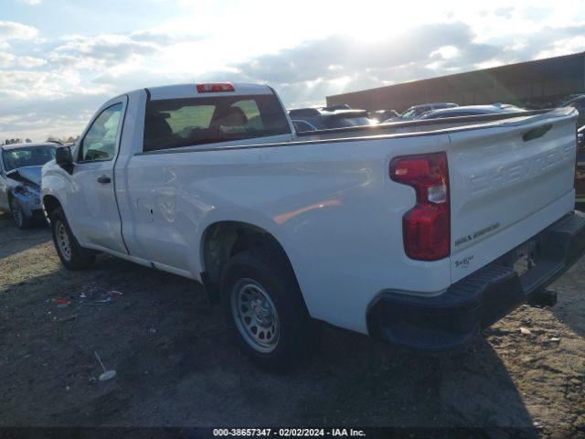 Photo 2 VIN: 3GCNWAEH7KG294195 - CHEVROLET SILVERADO 1500 