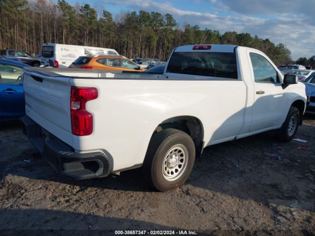 Photo 3 VIN: 3GCNWAEH7KG294195 - CHEVROLET SILVERADO 1500 