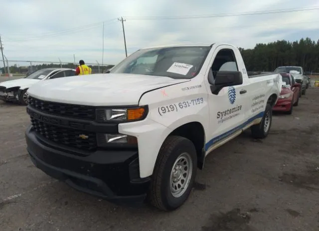 Photo 1 VIN: 3GCNWAEH7KG296724 - CHEVROLET SILVERADO 1500 