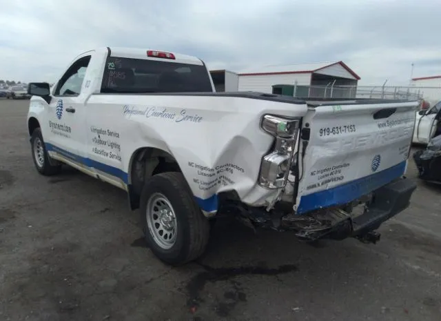 Photo 2 VIN: 3GCNWAEH7KG296724 - CHEVROLET SILVERADO 1500 