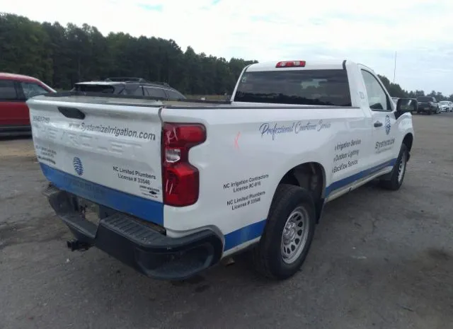 Photo 3 VIN: 3GCNWAEH7KG296724 - CHEVROLET SILVERADO 1500 