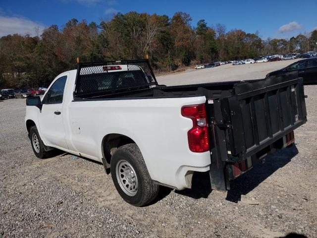 Photo 1 VIN: 3GCNWAEH7MG171743 - CHEVROLET SILVERADO 