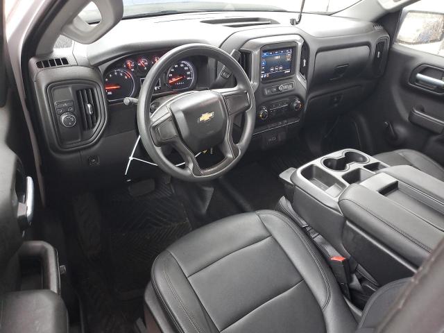 Photo 7 VIN: 3GCNWAEH7MG171743 - CHEVROLET SILVERADO 