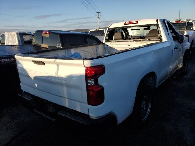 Photo 2 VIN: 3GCNWAEH8KG262906 - CHEVROLET SILVERADO 