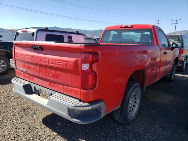 Photo 3 VIN: 3GCNWAEH8LG169157 - CHEVROLET SILVERADO 