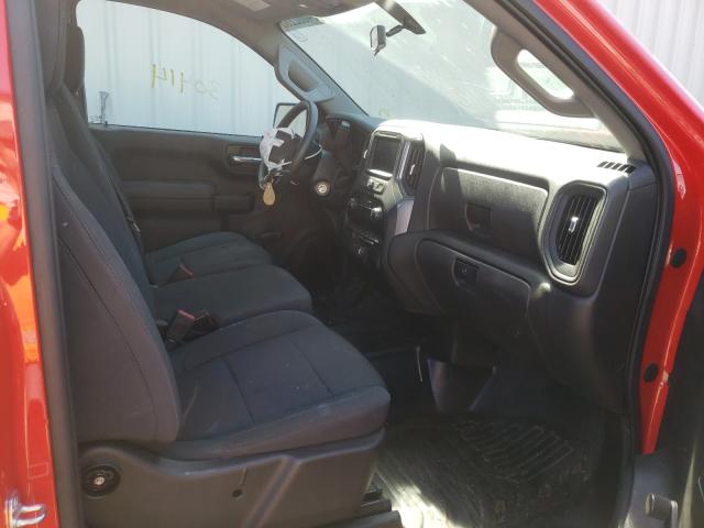 Photo 4 VIN: 3GCNWAEH8LG169157 - CHEVROLET SILVERADO 