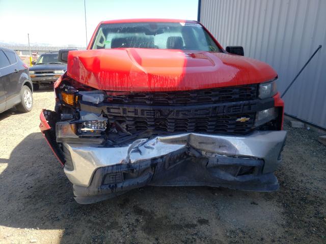 Photo 8 VIN: 3GCNWAEH8LG169157 - CHEVROLET SILVERADO 