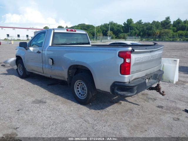 Photo 2 VIN: 3GCNWAEH8LG200276 - CHEVROLET SILVERADO 