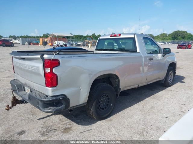 Photo 3 VIN: 3GCNWAEH8LG200276 - CHEVROLET SILVERADO 