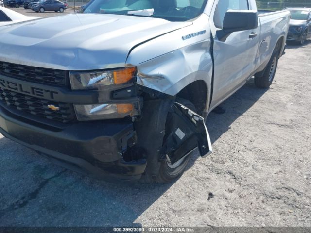 Photo 5 VIN: 3GCNWAEH8LG200276 - CHEVROLET SILVERADO 