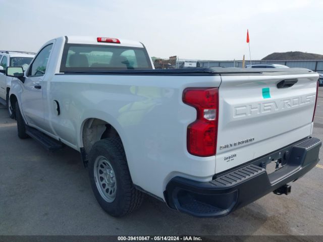 Photo 2 VIN: 3GCNWAEH8LG284423 - CHEVROLET SILVERADO 1500 