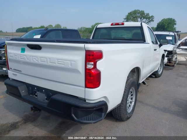 Photo 3 VIN: 3GCNWAEH8LG284423 - CHEVROLET SILVERADO 1500 