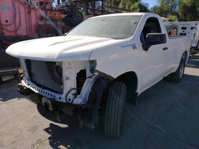 Photo 1 VIN: 3GCNWAEH8LG304475 - CHEVROLET SILVERADO 