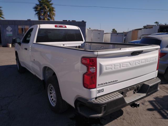 Photo 2 VIN: 3GCNWAEH8LG304475 - CHEVROLET SILVERADO 