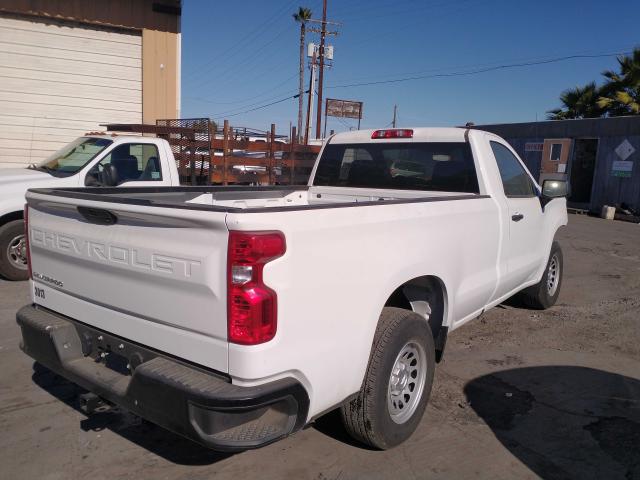 Photo 3 VIN: 3GCNWAEH8LG304475 - CHEVROLET SILVERADO 