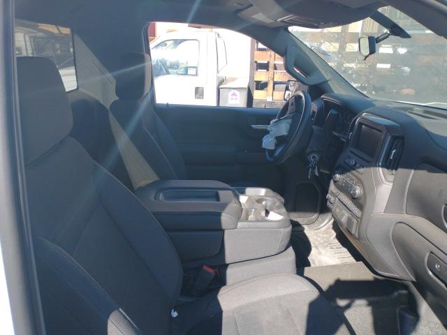 Photo 4 VIN: 3GCNWAEH8LG304475 - CHEVROLET SILVERADO 