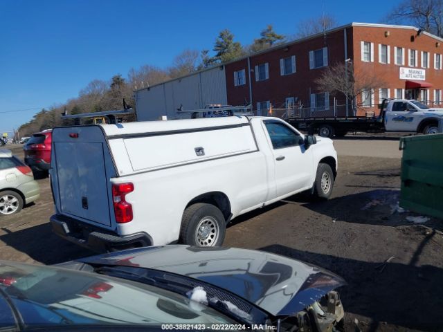 Photo 3 VIN: 3GCNWAEH9KG190551 - CHEVROLET SILVERADO 1500 