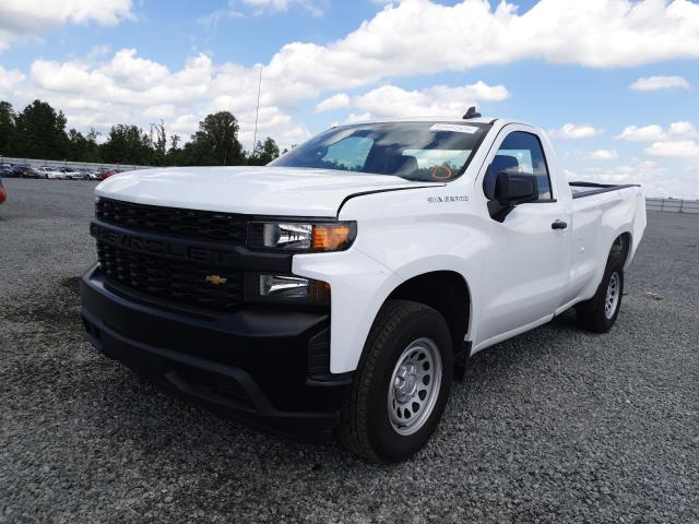 Photo 1 VIN: 3GCNWAEH9KG294201 - CHEVROLET SILVERADO 