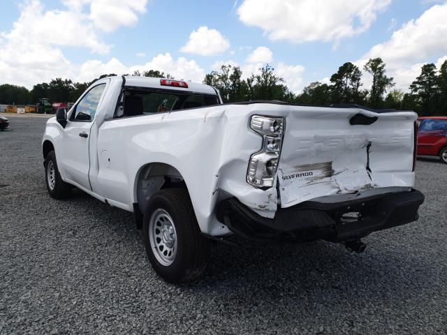 Photo 2 VIN: 3GCNWAEH9KG294201 - CHEVROLET SILVERADO 