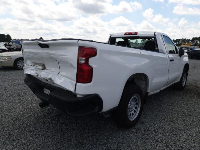 Photo 3 VIN: 3GCNWAEH9KG294201 - CHEVROLET SILVERADO 