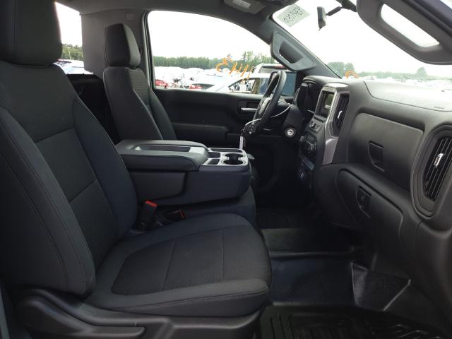 Photo 4 VIN: 3GCNWAEH9KG294201 - CHEVROLET SILVERADO 