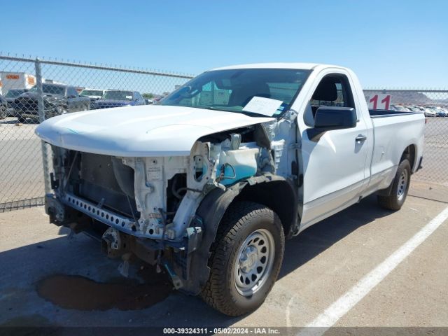 Photo 1 VIN: 3GCNWAEH9LG339011 - CHEVROLET SILVERADO 1500 