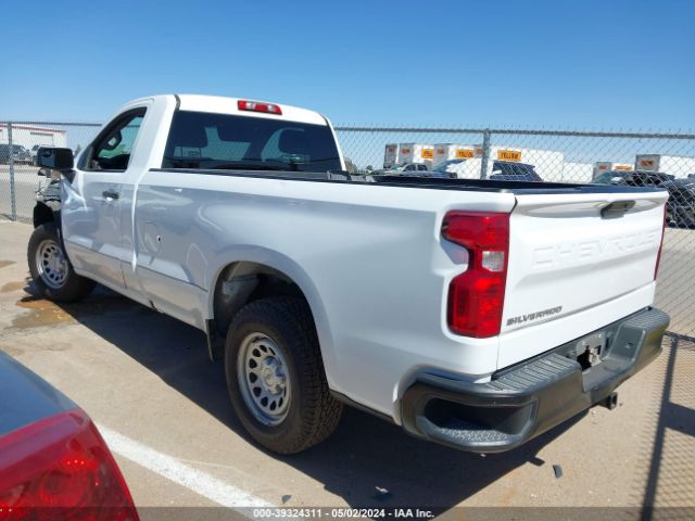 Photo 2 VIN: 3GCNWAEH9LG339011 - CHEVROLET SILVERADO 1500 