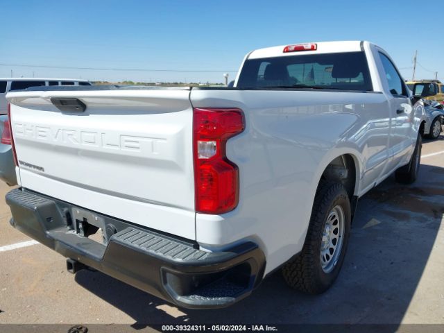 Photo 3 VIN: 3GCNWAEH9LG339011 - CHEVROLET SILVERADO 1500 