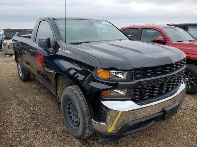 Photo 3 VIN: 3GCNWAEH9LG345519 - CHEVROLET SILVERADO 