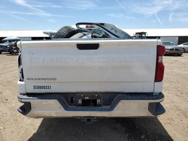 Photo 5 VIN: 3GCNWAEH9MG317950 - CHEVROLET SILVERADO 