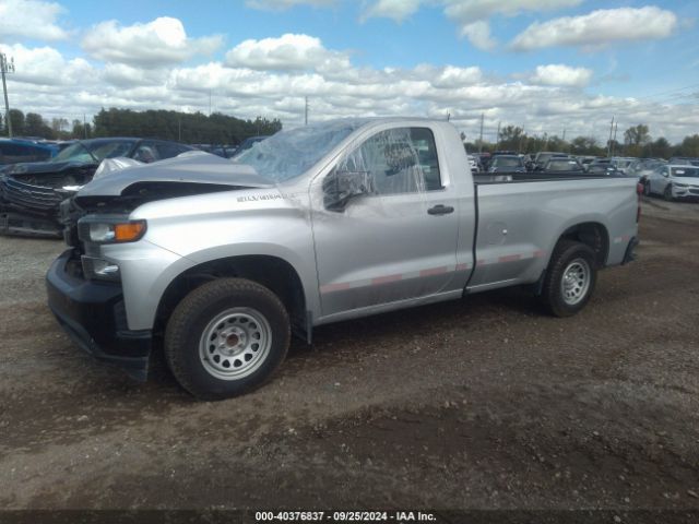 Photo 1 VIN: 3GCNWAEHXKG195788 - CHEVROLET SILVERADO 