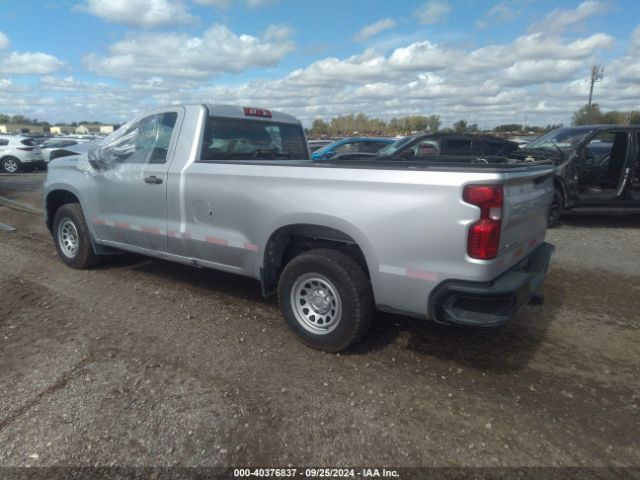 Photo 2 VIN: 3GCNWAEHXKG195788 - CHEVROLET SILVERADO 