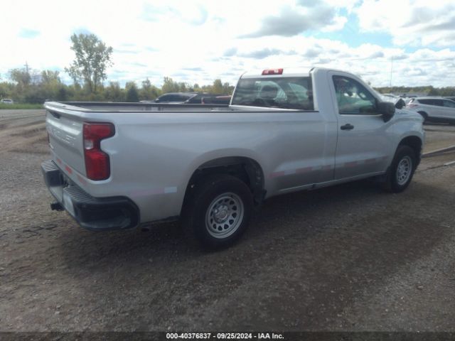 Photo 3 VIN: 3GCNWAEHXKG195788 - CHEVROLET SILVERADO 