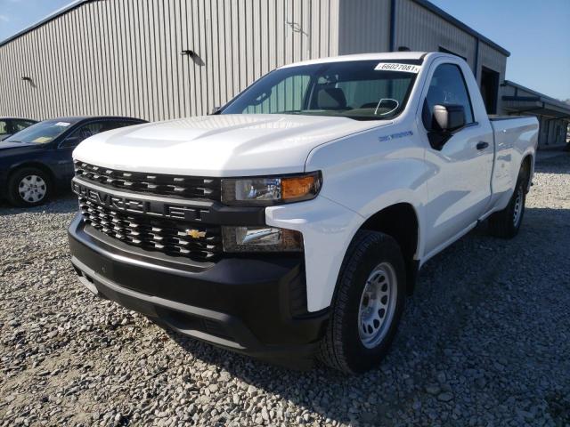 Photo 1 VIN: 3GCNWAEHXKG249557 - CHEVROLET SILVERADO 